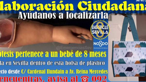Prótesis perdida Prótesis perdida