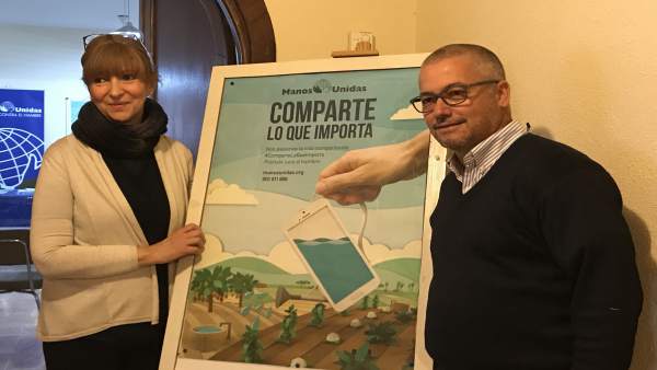 Purificación de la Cal y Jairo Alberto Franco presentan la campaña anual Purificación de la Cal y Jairo Alberto Franco presentan la campaña anual