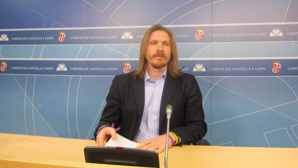 Valladolid.- Pablo Fernández Valladolid.- Pablo Fernández