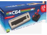 En marzo se lanzará una versión mini del mítico ordenador Commodore 64