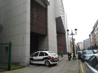 Audiencia Provincial de Oviedo