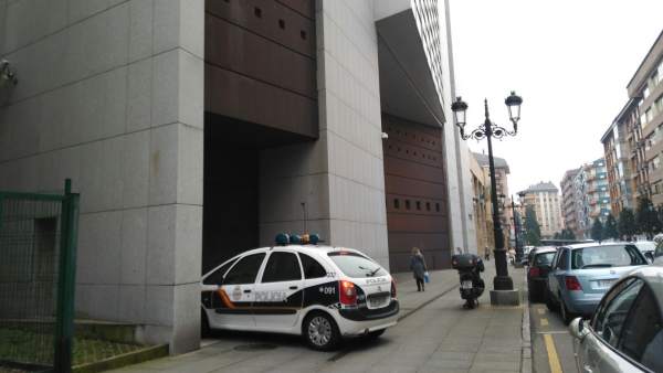 Juzgado de Oviedo, Audiencia Provincial de Oviedo Juzgado de Oviedo, Audiencia Provincial de Oviedo