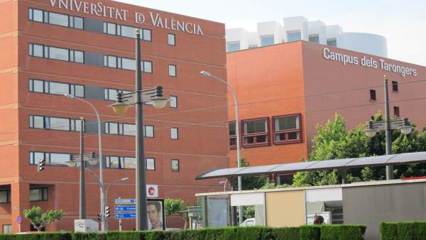 Universitat De València, Campus De Tarongers Universitat De València, Campus De Tarongers