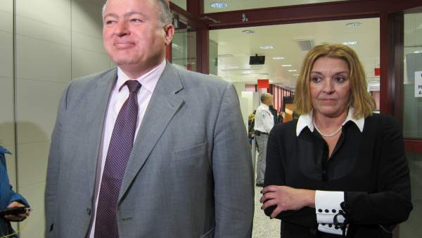 El delegado del Gobierno atiende a los medios El delegado del Gobierno atiende a los medios