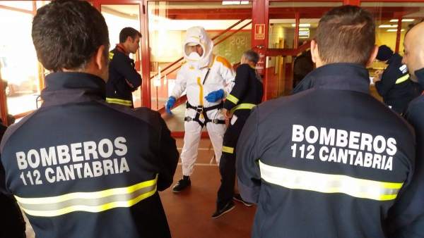 Bomberos de Cantabria Bomberos de Cantabria