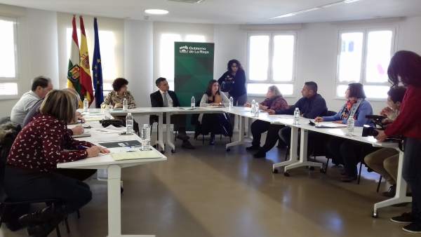 Consejo Inmigración de La Rioja Consejo Inmigración de La Rioja