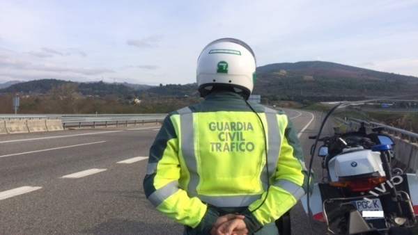 Interceptado conductor que a casi al triple de velocidad permitida en Fene Interceptado conductor que a casi al triple de velocidad permitida en Fene