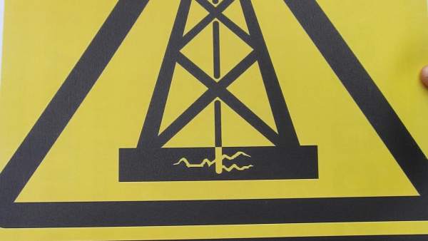 Rechazo a la fracturación hidráulica o fracking Rechazo a la fracturación hidráulica o fracking