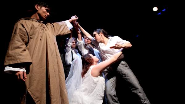 Compañía teatral joven Compañía teatral joven