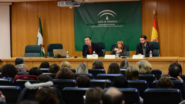 Jornada de formación sobre la renta mínima Jornada de formación sobre la renta mínima