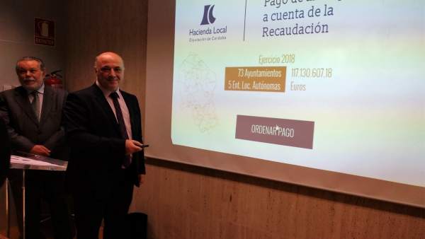 Antonio Ruiz ejecuta la orden de pago Antonio Ruiz ejecuta la orden de pago
