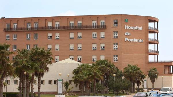 Hospital de Poniente de El Ejido (Almería) Hospital de Poniente de El Ejido (Almería)