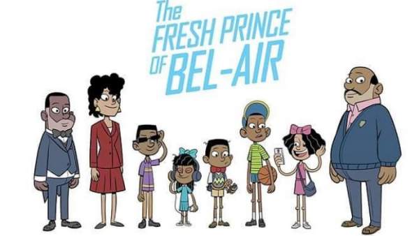 El Príncipe de Bel-Air El Príncipe de Bel-Air