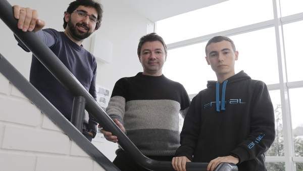 Investigadores de la UPV/EHU Investigadores de la UPV/EHU