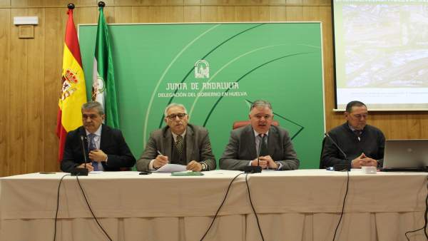 2 Fotos Junta (Jornada Sobre Internvión Infraestructuras Ferroviarias) 2º Envío 2 Fotos Junta (Jornada Sobre Internvión Infraestructuras Ferroviarias) 2º Envío