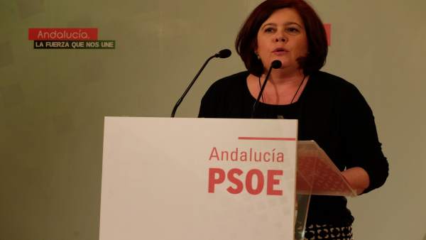 Diputada socialista Elvira Ramón Diputada socialista Elvira Ramón