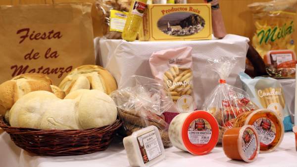 Fiesta de la Matanza de Ardales, productos, sabor a Málaga Fiesta de la Matanza de Ardales, productos, sabor a Málaga