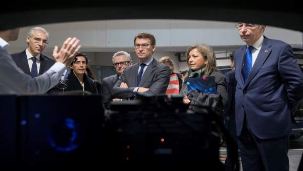Feijóo Visita En Israel Mobileye An Intel Company Feijóo Visita En Israel Mobileye An Intel Company