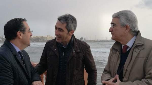 Briones, Navas y González. Playas de Benalmádena Briones, Navas y González. Playas de Benalmádena