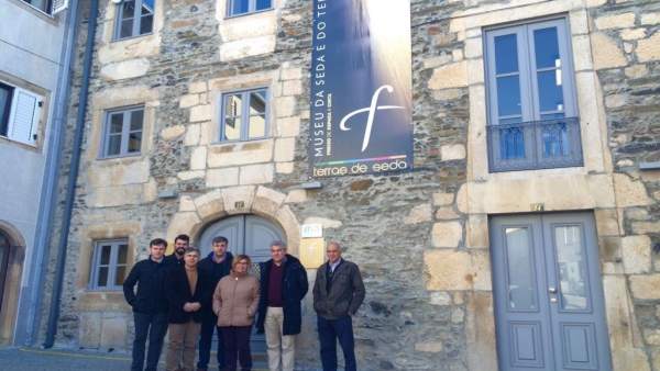 Visita de Rosario Cordeo de Arribes del Duero Visita de Rosario Cordeo de Arribes del Duero