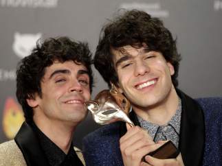 Javier Ambrossi y Javier Calvo