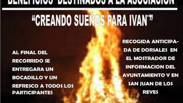 Cartel de la carrera Cartel de la carrera