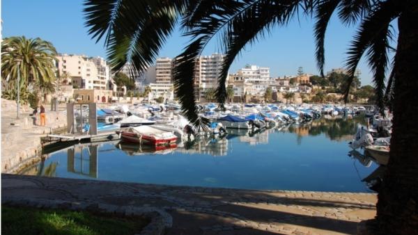 Puerto de Baleares Puerto de Baleares