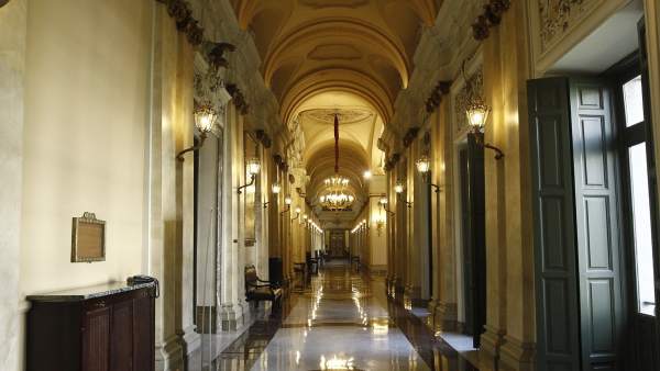 Sede del Tribunal Supremo Sede del Tribunal Supremo