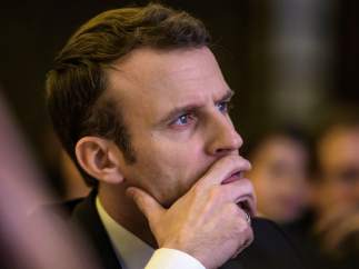 Emmanuel Macron