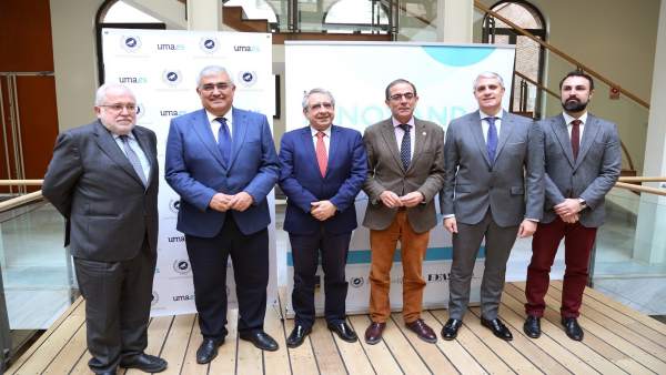 Nace ‘Innovando Juntos’ Para Buscar Respuestas A Los Retos Tecnológicos De La At Nace ‘Innovando Juntos’ Para Buscar Respuestas A Los Retos Tecnológicos De La At