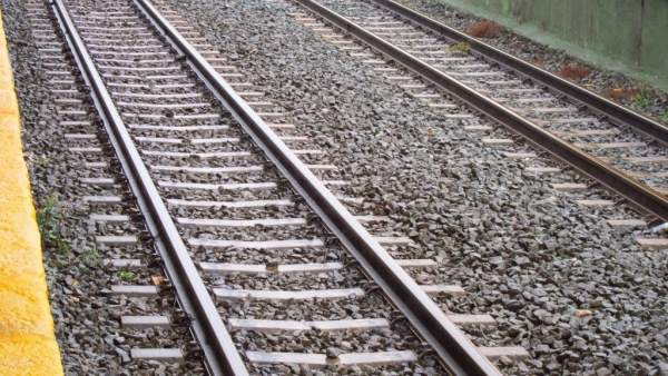 Vías De Tren Vías De Tren