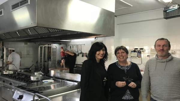 Comedor gestionado por la AMPA Comedor gestionado por la AMPA
