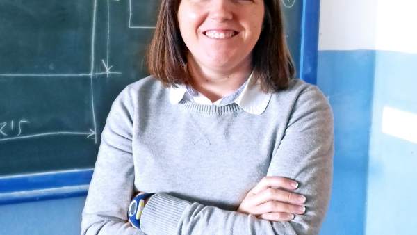 María Núñez González. María Núñez González.