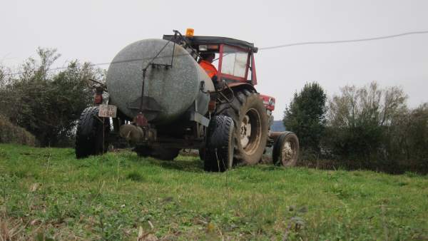 Ganadero, rural, tractor, campo, cultivo Ganadero, rural, tractor, campo, cultivo