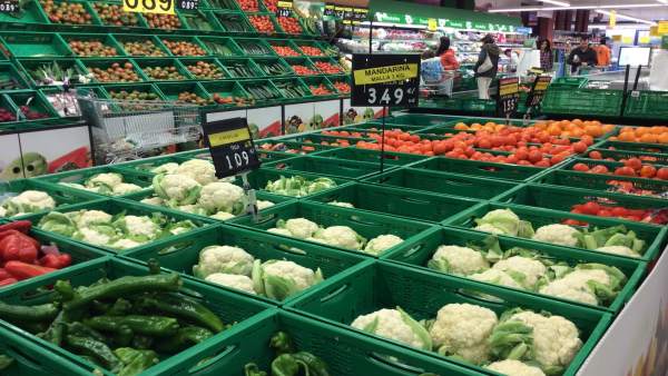 Precios, IPC, inflación, consumo, verduras, hortalizas, compra, compras Precios, IPC, inflación, consumo, verduras, hortalizas, compra, compras