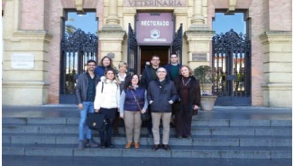 Investigadores implicados en el proyecto Investigadores implicados en el proyecto