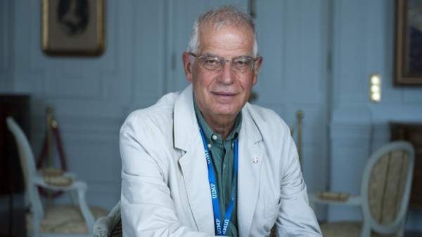 Josep Borrell Josep Borrell