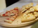 Comida, comer, picar, pizza, pizzas