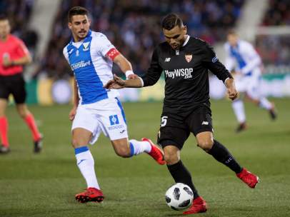 Leganés - Sevilla