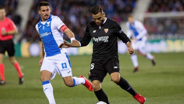 Leganés - Sevilla Leganés - Sevilla