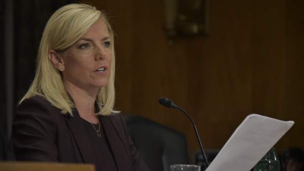 Kirstjen Nielsen Kirstjen Nielsen