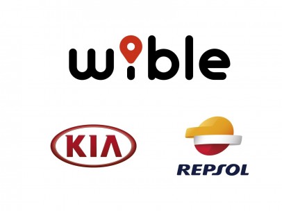 Logotipo de WiBLE