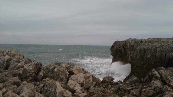 Bufones de Pria, Turismo verde, naturaleza, mar cantábrico, costa asturiana Bufones de Pria, Turismo verde, naturaleza, mar cantábrico, costa asturiana