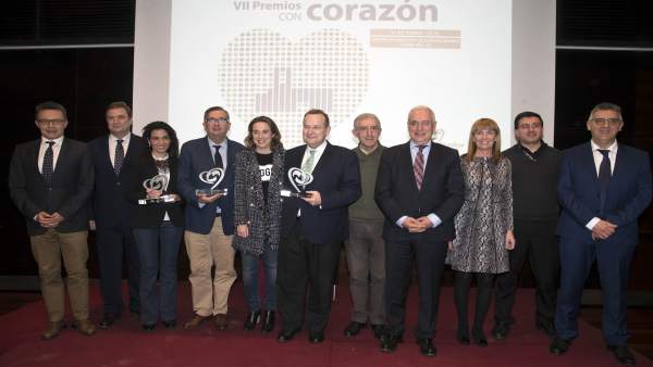 VII Premios de Fundación Cáritas Chavicar VII Premios de Fundación Cáritas Chavicar