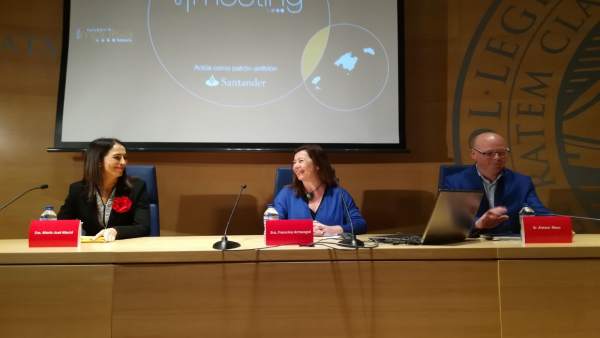 Acto sobre la economía balear Acto sobre la economía balear