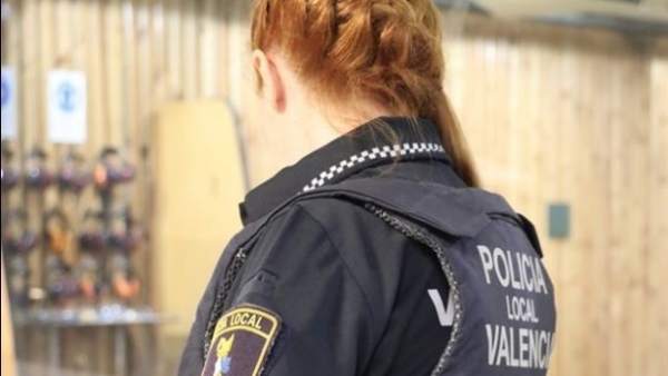 Agente de la Policía Local de València Agente de la Policía Local de València