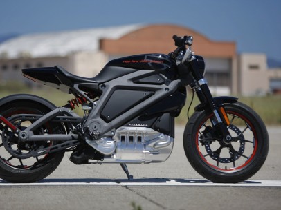 Harley-Davidson eléctrica