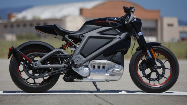 Harley-Davidson eléctrica Harley-Davidson eléctrica
