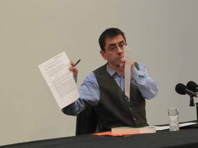 Juan Carlos Monedero