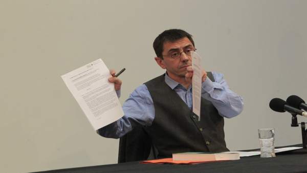 Juan Carlos Monedero Juan Carlos Monedero